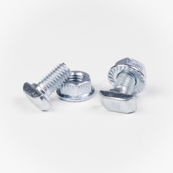 Hammerhead screw